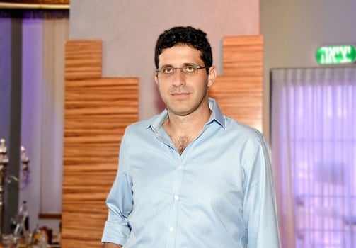 רן ויסברג, צילום: יח״צ